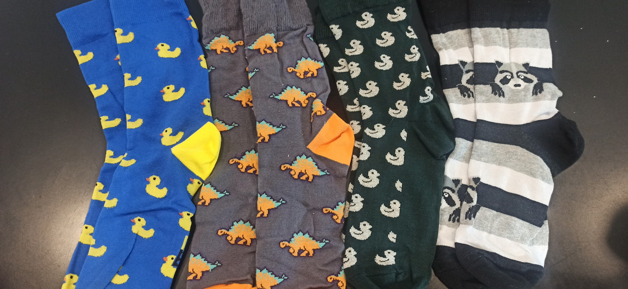 Дитячі шкарпетки демі. Р16, фото 1