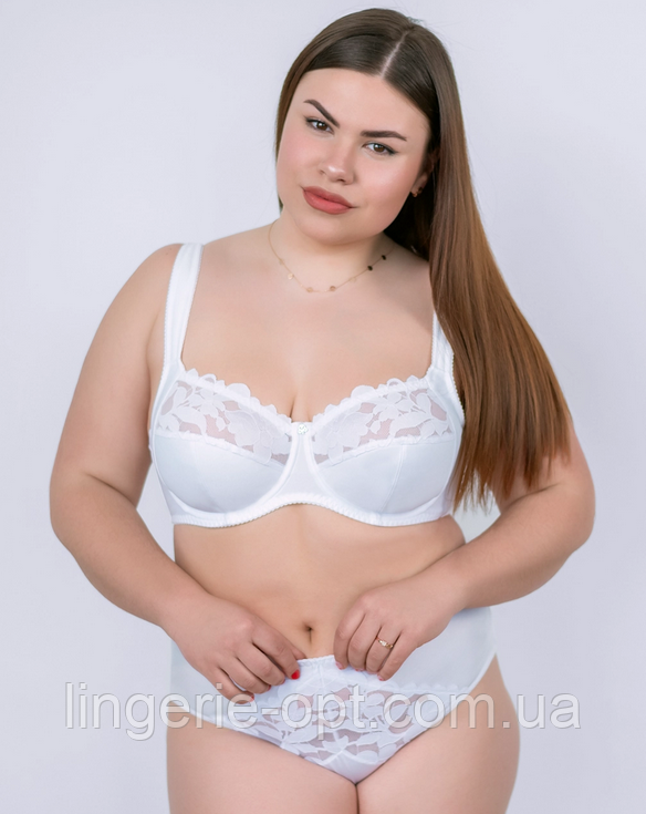 Бюстгальтер з м’якими чашками і широкими бретелями модель Elita 1507, фото 1