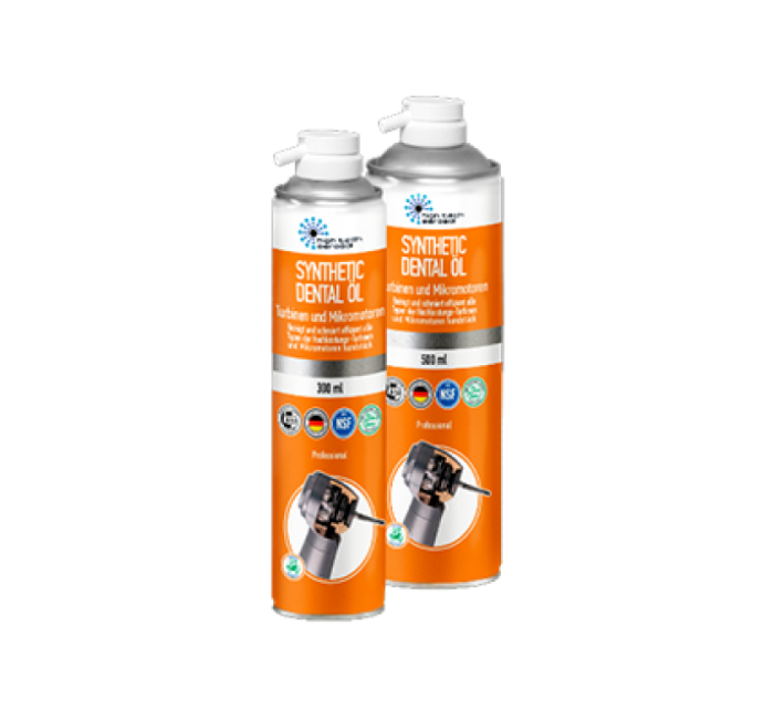 Synthetic dental oil (Синтетична олія для стоматологічних наконечників) 300 мл