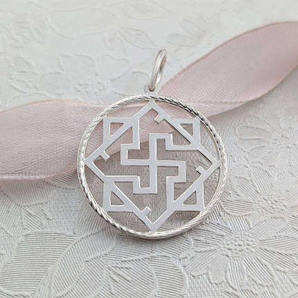 Валькірія Ажур кулон оберіг амулет, фото 1