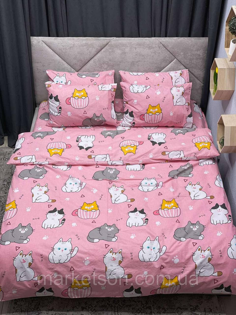 Дитяча полуторна постільна білизна