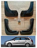 Бризковики Skoda Fabia 2 , 2007-2014 COMBI Універсал к-кт(4 шт.) MF.SUFA0714