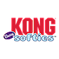 М'яка іграшка для кішок , Лама KONG Softies Buzzy Llama,, фото 6