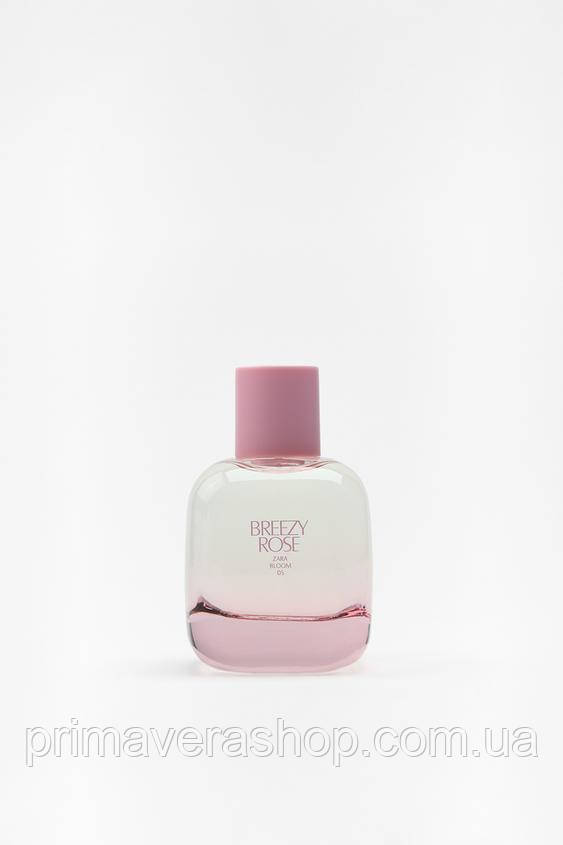 Zara Жіночий аромат  BREEZY ROSE 90 ml