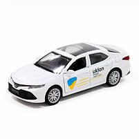 Автомодель TECHNODRIVE - "TOYOTA CAMRY UKLON" (білий) 250291, фото 3