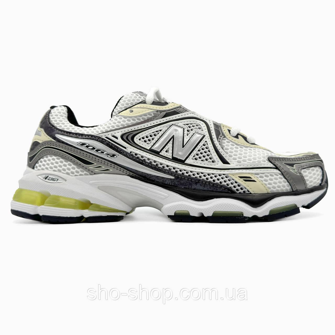 Кросівки New Balance 1064 Silver/Green