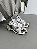 Кросівки New Balance 1064 Silver/Green, фото 4