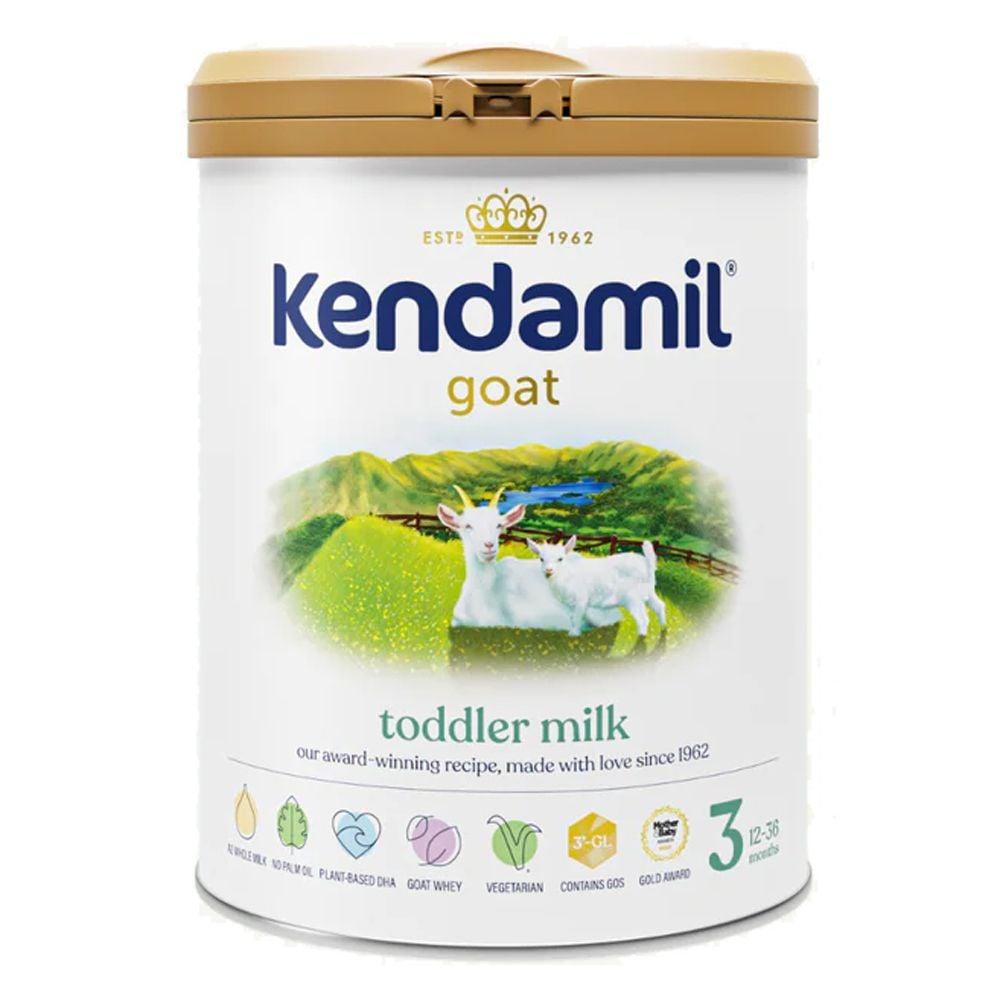 Суміш суха козина Kendamil Goat 3 етап (12-36 міс) 800 г