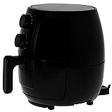 Аерофритюрниця 2,5 л Adler AD 6312, фото 2