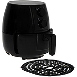 Аерофритюрниця 2,5 л Adler AD 6312, фото 5
