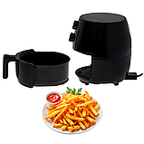 Аерофритюрниця 2,5 л Adler AD 6312, фото 6