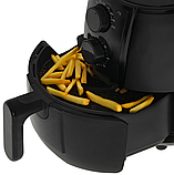 Аерофритюрниця 2,5 л Adler AD 6312, фото 9