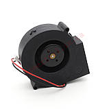 Радіальний вентилятор Delta Electronics, BFB1012UH, 9733, 12В, 7300 об/хв, 5 А, 60 Вт, 2-pin, фото 6