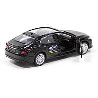 Автомодель TECHNODRIVE - "TOYOTA CAMRY UKLON" (чорний) 250292, фото 3