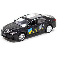 Автомодель TECHNODRIVE - "TOYOTA CAMRY UKLON" (чорний) 250292, фото 2