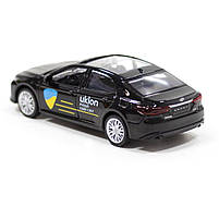 Автомодель TECHNODRIVE - "TOYOTA CAMRY UKLON" (чорний) 250292, фото 8