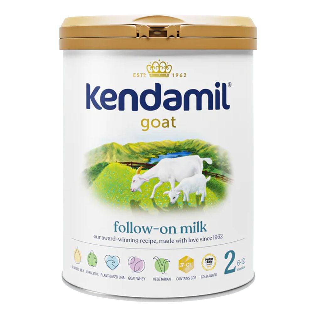 Суміш суха козина Kendamil Goat 2 етап (6-12 міс) 800 г