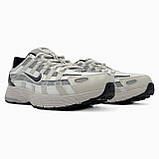 Кроссовки мужские Nike P-6000 Beige/Grey кросівки Nike, фото 2