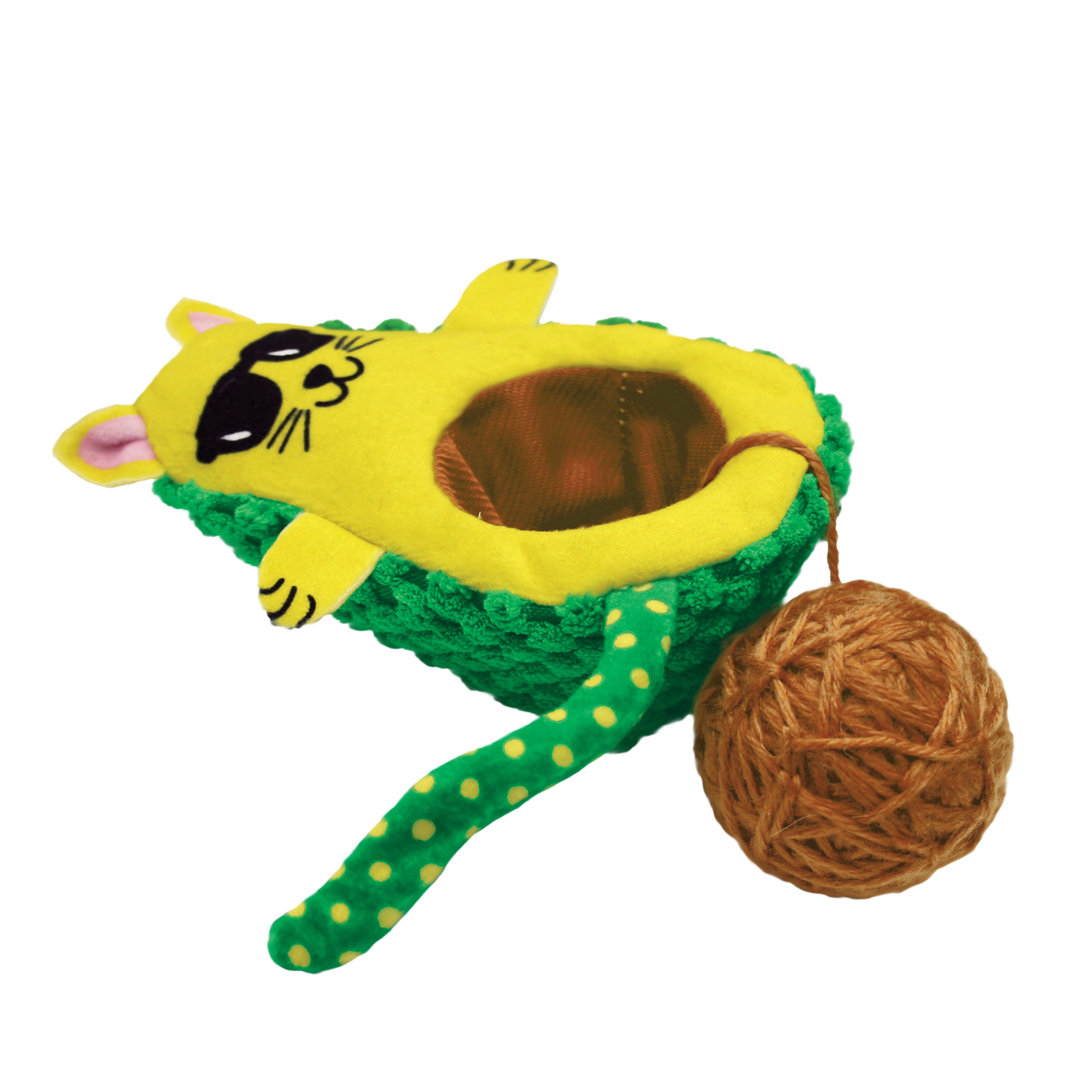 Іграшка для кішок авоКато KONG Wrangler AvoCATo, фото 1