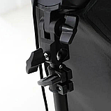 Комплект постійного студійного світла софтбокс 50х70см + Штатив 240 см + Led Лампа Кукурудза 80 Вт 4 шт, фото 4