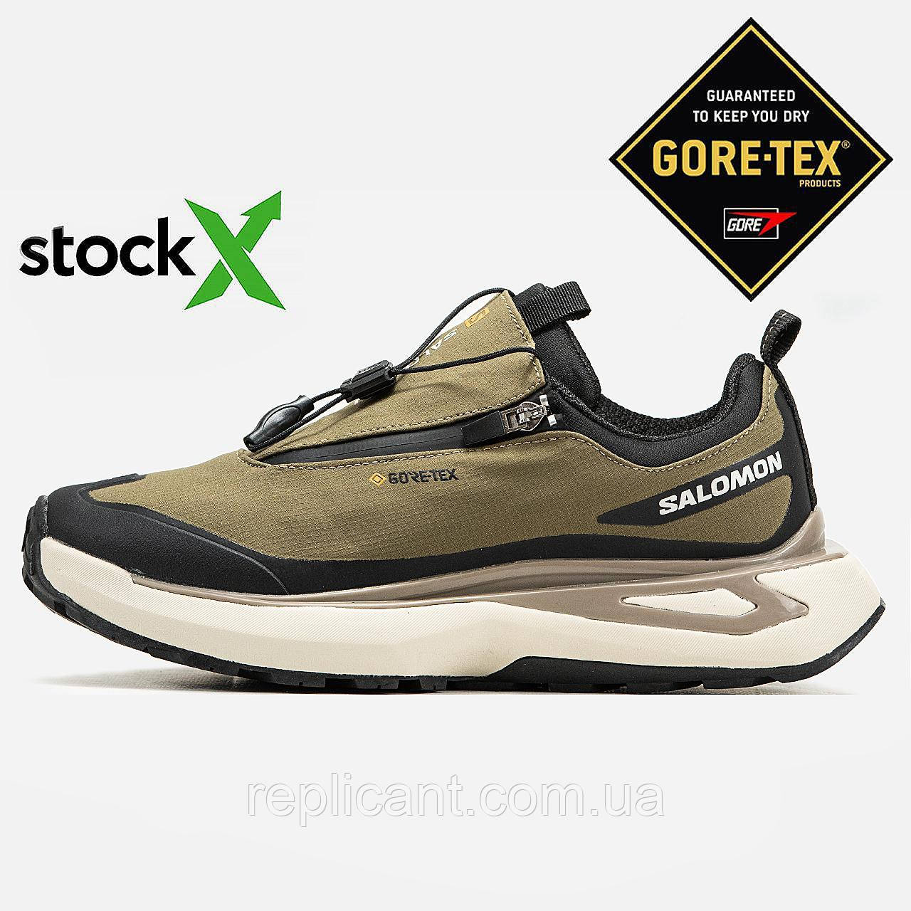 Кроссовки мужские Salomon 1697  Odyssey кросівки Salomon, фото 1