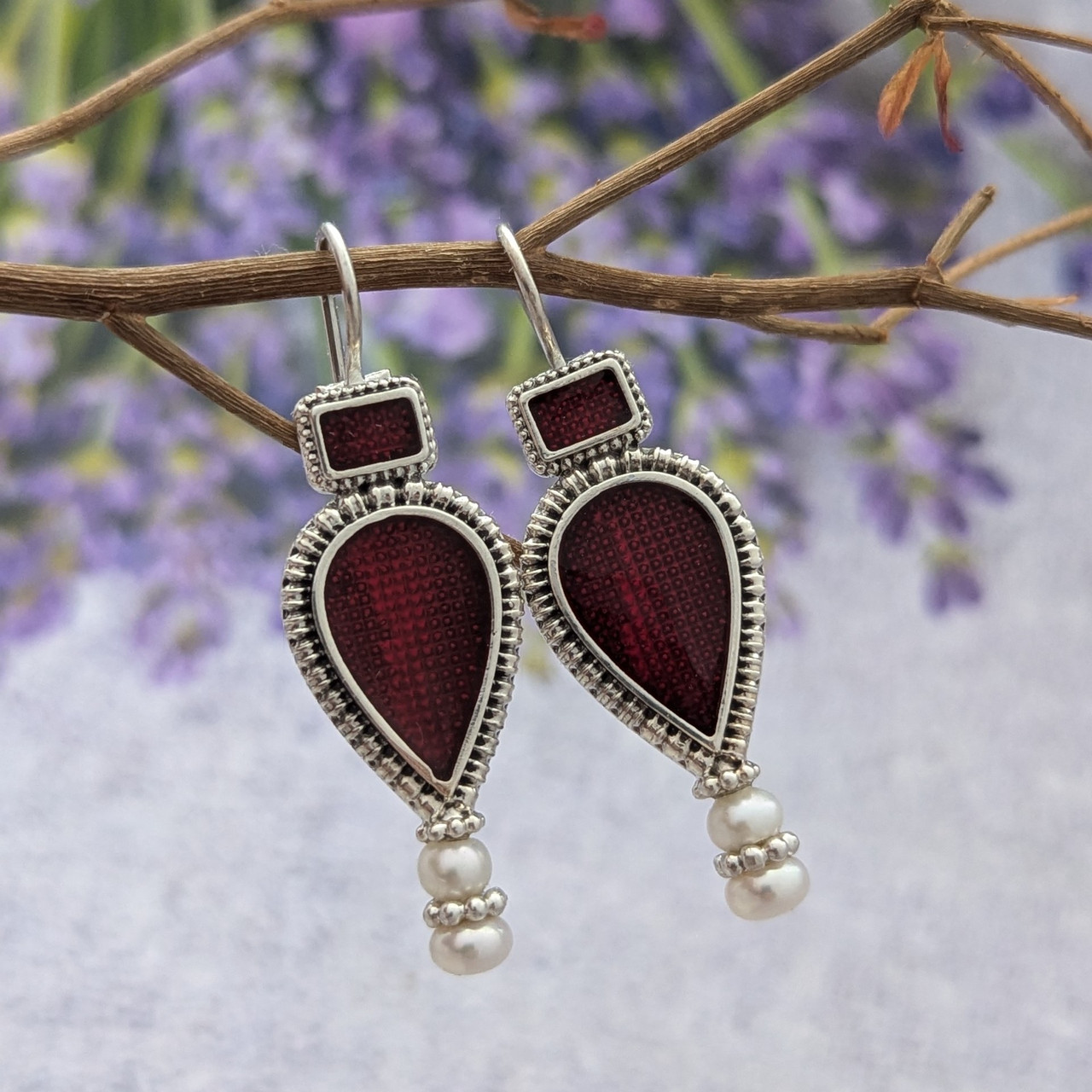 Сережки Візантія