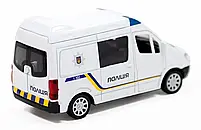 Автомодель TECHNODRIVE - MERCEDES-BENZ SPRINTER ПОЛІЦІЯ 250294, фото 2