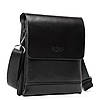 Сумка Чоловіча Планшетка екошкіра DR. BOND 221-2 black, фото 2