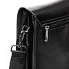 Сумка-планшет Чоловіча шкіра DR. BOND 338-3 black, фото 4