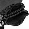 Сумка-планшет Чоловіча шкіра DR. BOND 338-3 black, фото 7