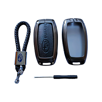 Чохол для ключа Subaru, метал