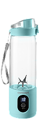 Портативний смузі блендер Smoothie FitMaker Concept SM4002