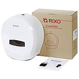 Диспенсер туалетного паперу Rixo Grande (P001W), фото 4