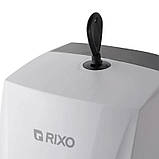 Диспенсер туалетного паперу Rixo Maggio (P177W), фото 2