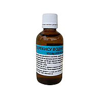 Перекис водню, 3% (без консерванту Е211), 50 мл