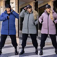 жіноча осіння куртка 48-50,52-54,56-58,60-62 чорний, білий, фісташка, джинс, мокко