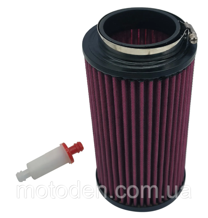 Повітряний фільтр високопродуктивний OEM 5811633 7080595 7082101 1253144 для Polaris Sportsman Magnum