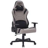Крісло VR Racer Expert Kintaro сіре