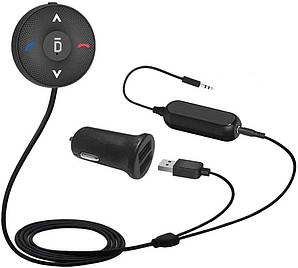 Besign BK03 Автомобільний комплект для гучного зв'язку та потокової передачі музики