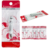 Кусачки для нігтів великі манікюрні