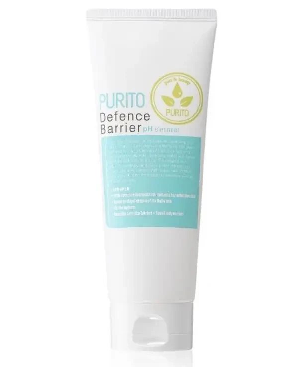 Purito Defence Barrier ph Cleanser, фото 1