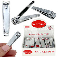 Кусачки для ногтей средние маникюрные