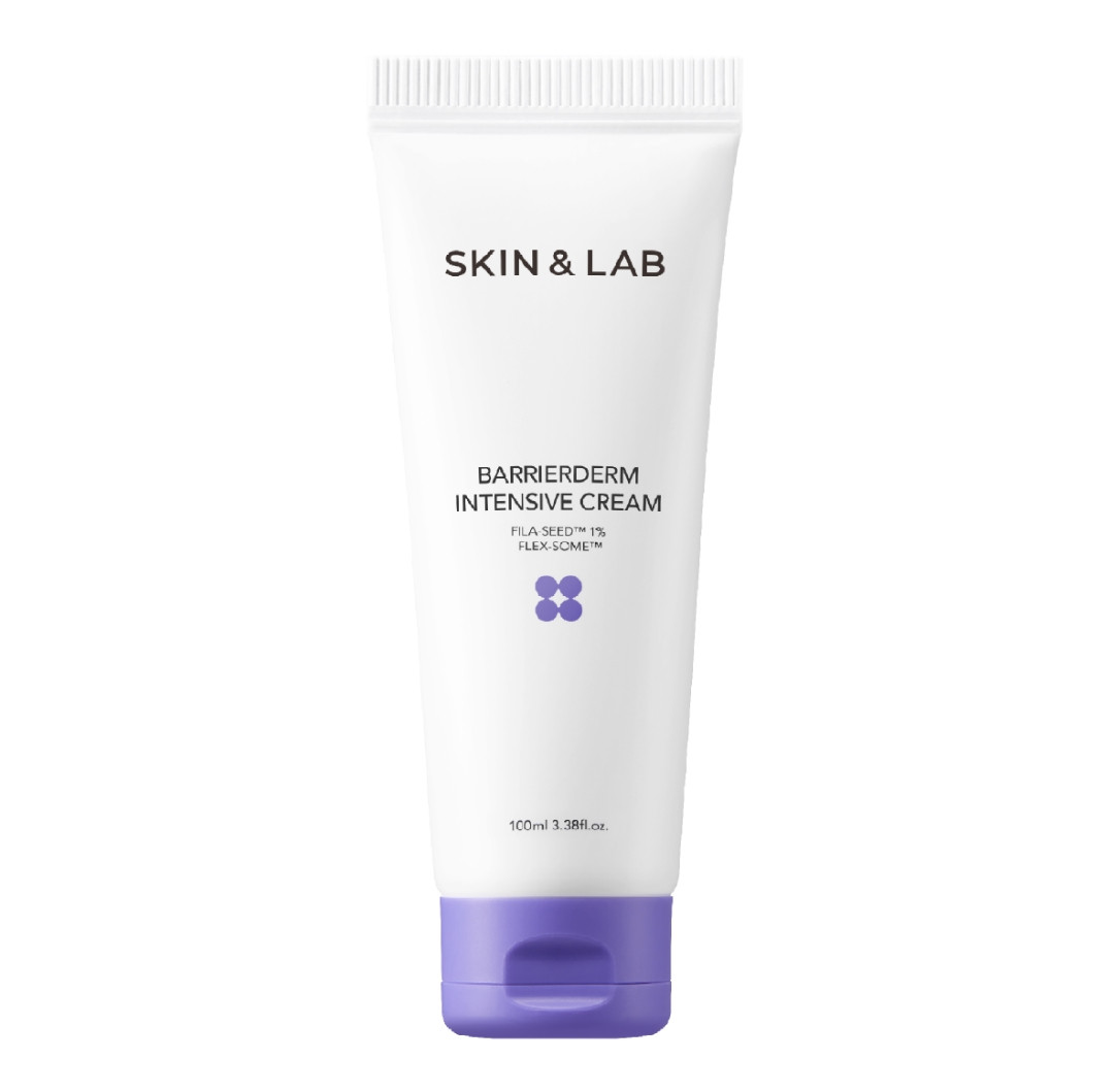 Відновлювальний крем для обличчя Skin&Lab Barrierderm Intensive Cream 100 мл
