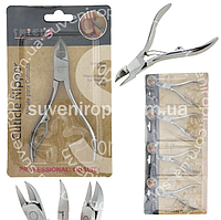 Зручні кусачки для кутикули