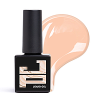 Рідкий гель Jerden Proff Liquid Gel 10 для зміцнення та моделювання 10 мл