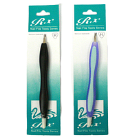 Зручні кутикульниці кольорові 12 шт.