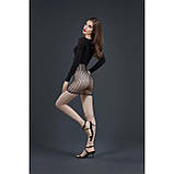 Еротичне плаття Moonlight Model 13 XS-L Black (м'ята упаковка!!! Кітті, фото 4