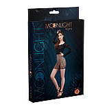 Еротичне плаття Moonlight Model 13 XS-L Black (м'ята упаковка!!! Кітті, фото 5