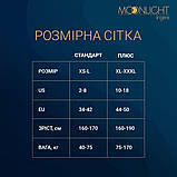 Еротичне плаття Moonlight Model 13 XS-L Black (м'ята упаковка!!! Кітті, фото 6
