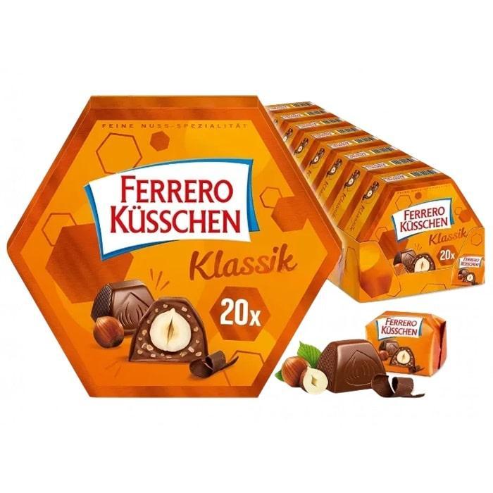 Цукерки Ferrero Kusschen Klassik 172 г., фото 1